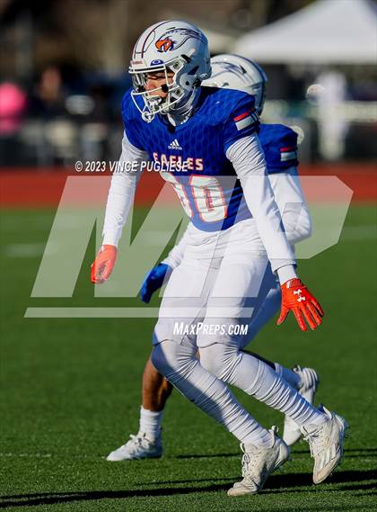 Thumbnail 2 in Eastlake @ Graham-Kapowsin (WIAA 4A Semi Final) photogallery.