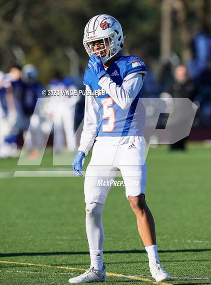 Thumbnail 3 in Eastlake @ Graham-Kapowsin (WIAA 4A Semi Final) photogallery.