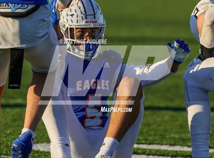 Thumbnail 3 in Eastlake @ Graham-Kapowsin (WIAA 4A Semi Final) photogallery.