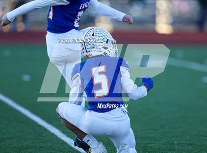 Thumbnail 2 in Eastlake @ Graham-Kapowsin (WIAA 4A Semi Final) photogallery.