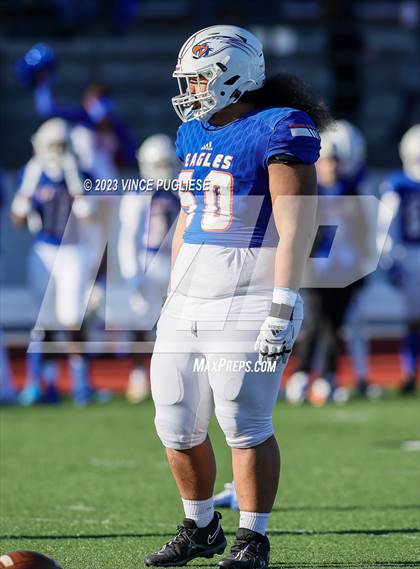 Thumbnail 2 in Eastlake @ Graham-Kapowsin (WIAA 4A Semi Final) photogallery.