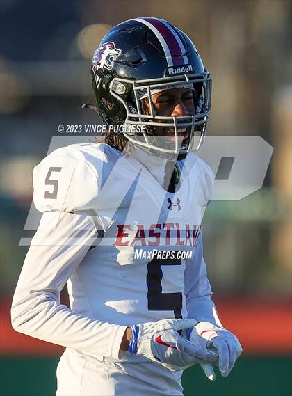 Thumbnail 3 in Eastlake @ Graham-Kapowsin (WIAA 4A Semi Final) photogallery.
