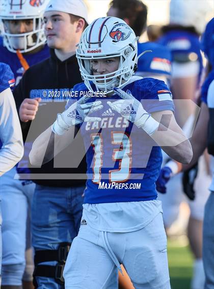 Thumbnail 3 in Eastlake @ Graham-Kapowsin (WIAA 4A Semi Final) photogallery.