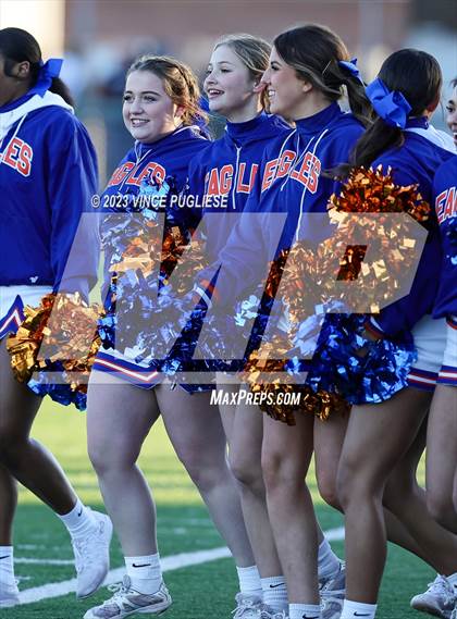 Thumbnail 1 in Eastlake @ Graham-Kapowsin (WIAA 4A Semi Final) photogallery.