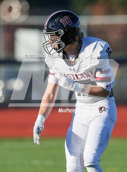 Thumbnail 1 in Eastlake @ Graham-Kapowsin (WIAA 4A Semi Final) photogallery.