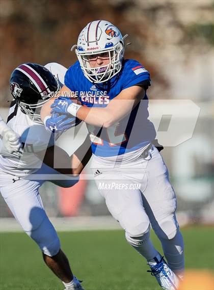 Thumbnail 2 in Eastlake @ Graham-Kapowsin (WIAA 4A Semi Final) photogallery.