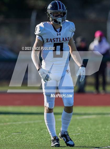 Thumbnail 1 in Eastlake @ Graham-Kapowsin (WIAA 4A Semi Final) photogallery.