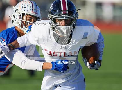 Thumbnail 2 in Eastlake @ Graham-Kapowsin (WIAA 4A Semi Final) photogallery.