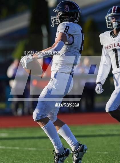 Thumbnail 2 in Eastlake @ Graham-Kapowsin (WIAA 4A Semi Final) photogallery.
