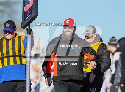 Thumbnail 2 in Eastlake @ Graham-Kapowsin (WIAA 4A Semi Final) photogallery.