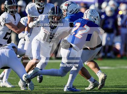 Thumbnail 3 in Eastlake @ Graham-Kapowsin (WIAA 4A Semi Final) photogallery.