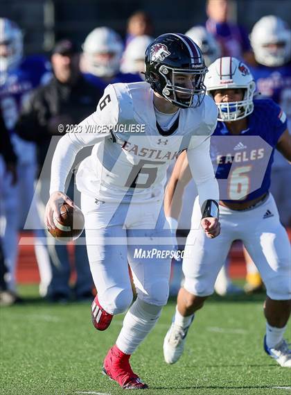 Thumbnail 2 in Eastlake @ Graham-Kapowsin (WIAA 4A Semi Final) photogallery.