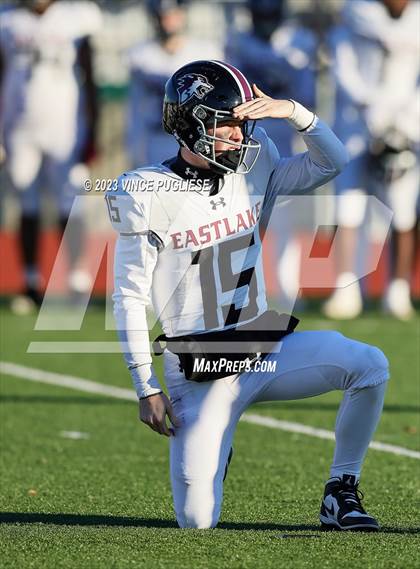 Thumbnail 1 in Eastlake @ Graham-Kapowsin (WIAA 4A Semi Final) photogallery.