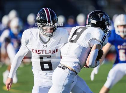 Thumbnail 3 in Eastlake @ Graham-Kapowsin (WIAA 4A Semi Final) photogallery.