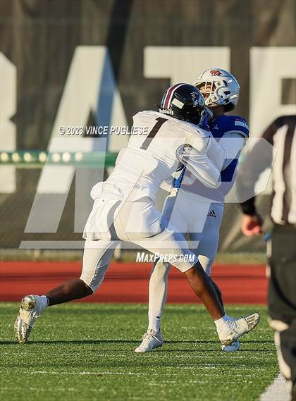 Thumbnail 2 in Eastlake @ Graham-Kapowsin (WIAA 4A Semi Final) photogallery.