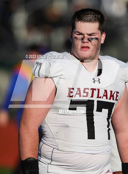 Thumbnail 1 in Eastlake @ Graham-Kapowsin (WIAA 4A Semi Final) photogallery.