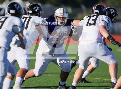 Thumbnail 2 in Eastlake @ Graham-Kapowsin (WIAA 4A Semi Final) photogallery.