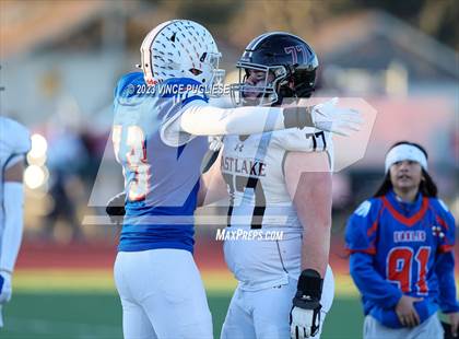 Thumbnail 1 in Eastlake @ Graham-Kapowsin (WIAA 4A Semi Final) photogallery.