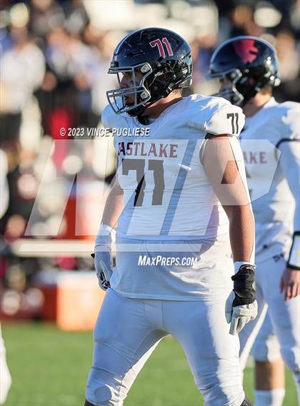Thumbnail 1 in Eastlake @ Graham-Kapowsin (WIAA 4A Semi Final) photogallery.
