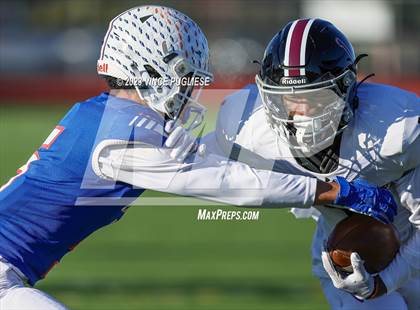 Thumbnail 2 in Eastlake @ Graham-Kapowsin (WIAA 4A Semi Final) photogallery.
