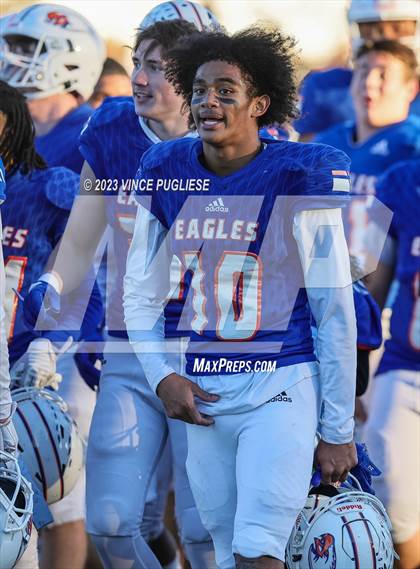 Thumbnail 1 in Eastlake @ Graham-Kapowsin (WIAA 4A Semi Final) photogallery.