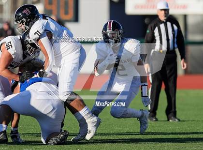 Thumbnail 3 in Eastlake @ Graham-Kapowsin (WIAA 4A Semi Final) photogallery.