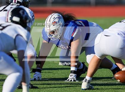 Thumbnail 3 in Eastlake @ Graham-Kapowsin (WIAA 4A Semi Final) photogallery.