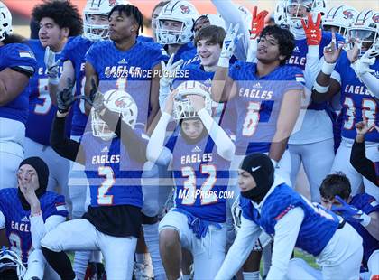 Thumbnail 1 in Eastlake @ Graham-Kapowsin (WIAA 4A Semi Final) photogallery.