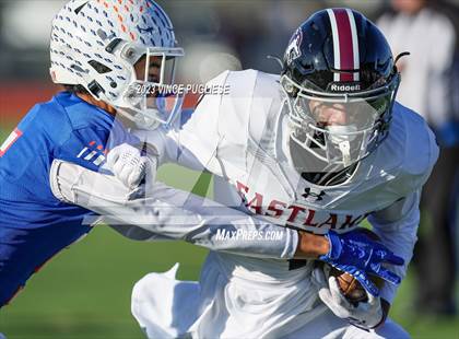 Thumbnail 2 in Eastlake @ Graham-Kapowsin (WIAA 4A Semi Final) photogallery.