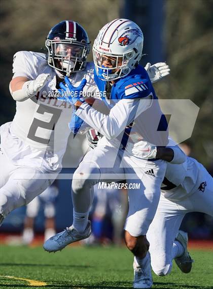 Thumbnail 3 in Eastlake @ Graham-Kapowsin (WIAA 4A Semi Final) photogallery.