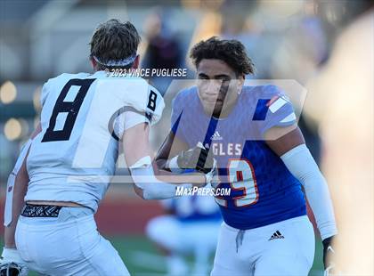 Thumbnail 2 in Eastlake @ Graham-Kapowsin (WIAA 4A Semi Final) photogallery.