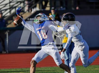 Thumbnail 1 in Eastlake @ Graham-Kapowsin (WIAA 4A Semi Final) photogallery.