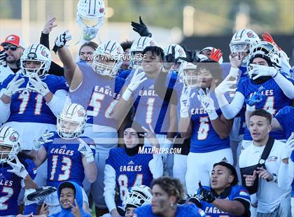 Thumbnail 2 in Eastlake @ Graham-Kapowsin (WIAA 4A Semi Final) photogallery.