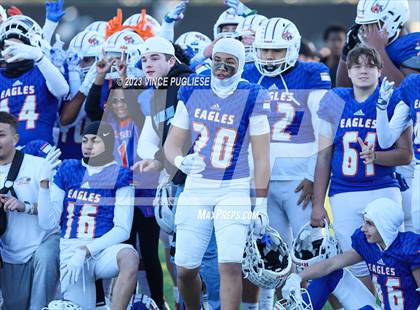 Thumbnail 3 in Eastlake @ Graham-Kapowsin (WIAA 4A Semi Final) photogallery.