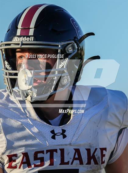 Thumbnail 1 in Eastlake @ Graham-Kapowsin (WIAA 4A Semi Final) photogallery.