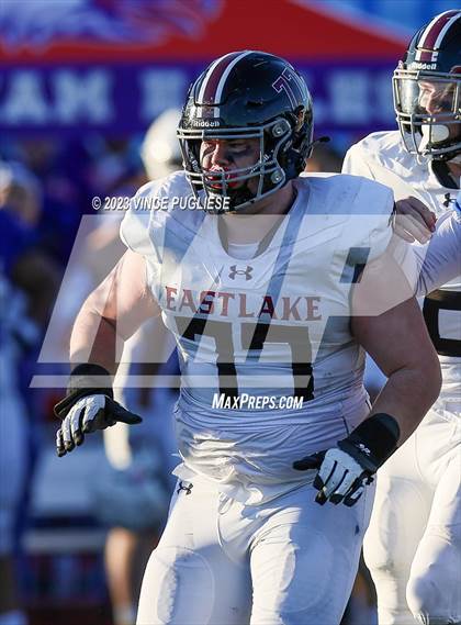 Thumbnail 1 in Eastlake @ Graham-Kapowsin (WIAA 4A Semi Final) photogallery.