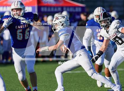 Thumbnail 3 in Eastlake @ Graham-Kapowsin (WIAA 4A Semi Final) photogallery.