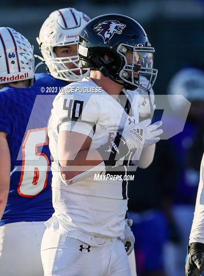 Thumbnail 3 in Eastlake @ Graham-Kapowsin (WIAA 4A Semi Final) photogallery.