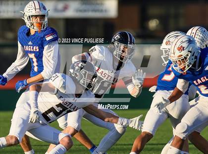 Thumbnail 3 in Eastlake @ Graham-Kapowsin (WIAA 4A Semi Final) photogallery.