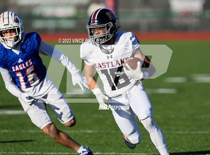 Thumbnail 2 in Eastlake @ Graham-Kapowsin (WIAA 4A Semi Final) photogallery.