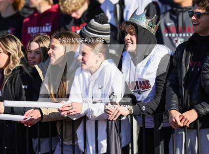 Thumbnail 3 in Eastlake @ Graham-Kapowsin (WIAA 4A Semi Final) photogallery.