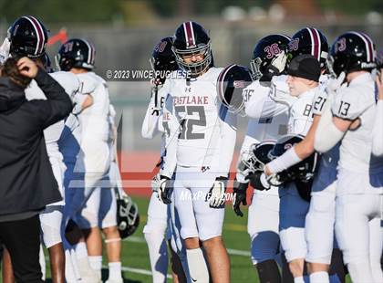 Thumbnail 1 in Eastlake @ Graham-Kapowsin (WIAA 4A Semi Final) photogallery.