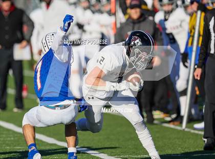 Thumbnail 1 in Eastlake @ Graham-Kapowsin (WIAA 4A Semi Final) photogallery.