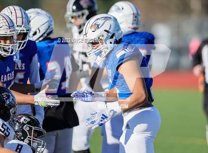 Thumbnail 3 in Eastlake @ Graham-Kapowsin (WIAA 4A Semi Final) photogallery.