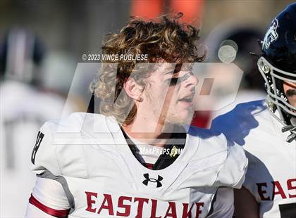 Thumbnail 1 in Eastlake @ Graham-Kapowsin (WIAA 4A Semi Final) photogallery.