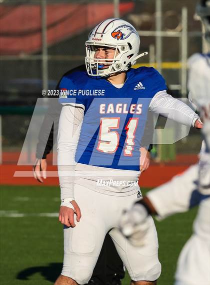 Thumbnail 3 in Eastlake @ Graham-Kapowsin (WIAA 4A Semi Final) photogallery.
