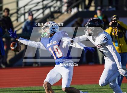 Thumbnail 2 in Eastlake @ Graham-Kapowsin (WIAA 4A Semi Final) photogallery.