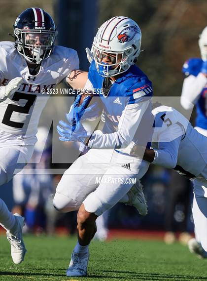 Thumbnail 2 in Eastlake @ Graham-Kapowsin (WIAA 4A Semi Final) photogallery.