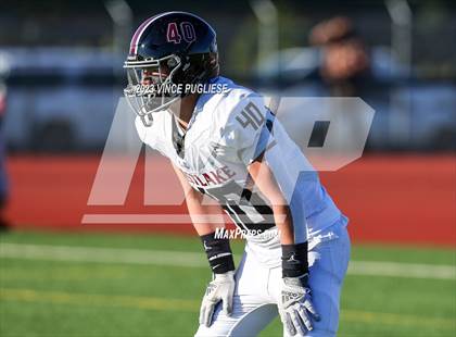 Thumbnail 2 in Eastlake @ Graham-Kapowsin (WIAA 4A Semi Final) photogallery.