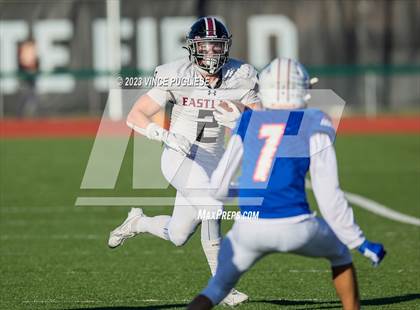 Thumbnail 3 in Eastlake @ Graham-Kapowsin (WIAA 4A Semi Final) photogallery.